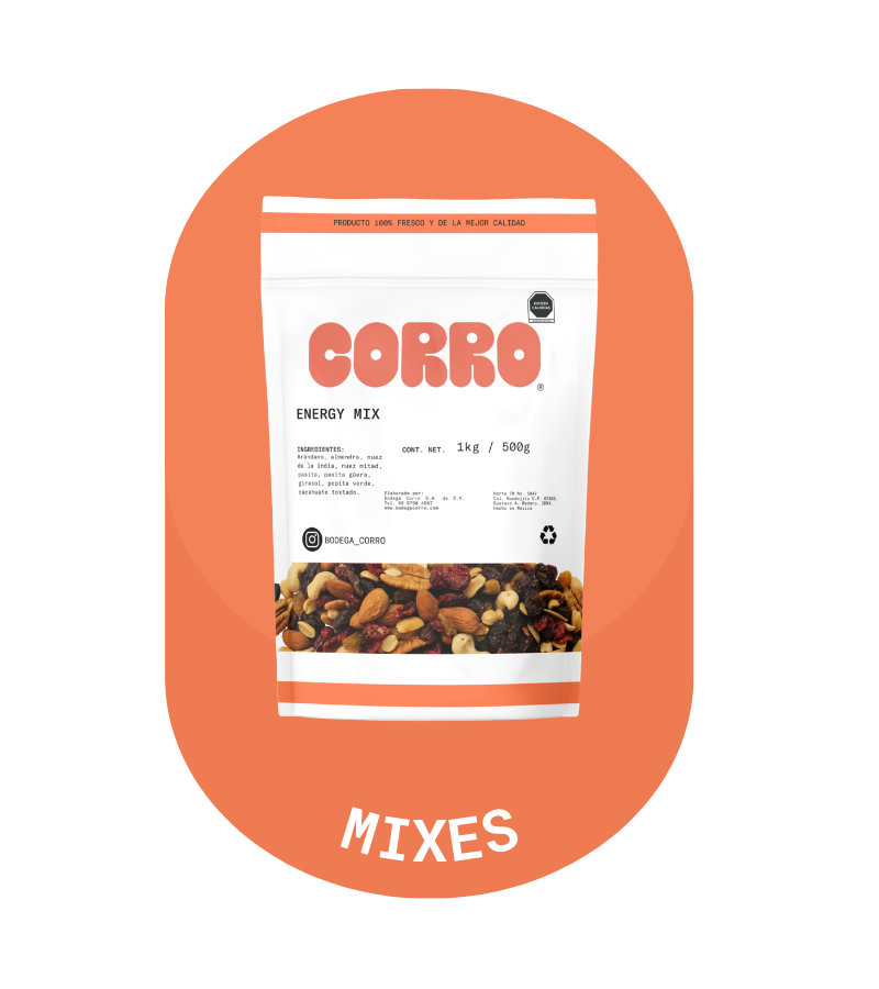 Mixes corro – Bodega Corro